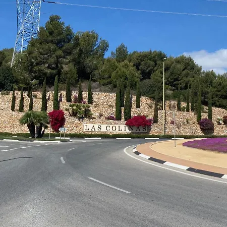 Golf Colinas Villa