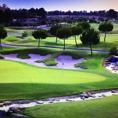 Golf Colinas Villa