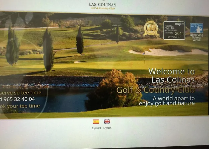 Villa Golf Colinas *