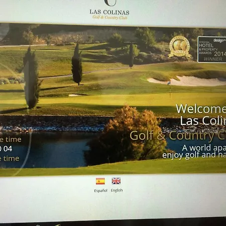 Βίλα Golf Colinas *