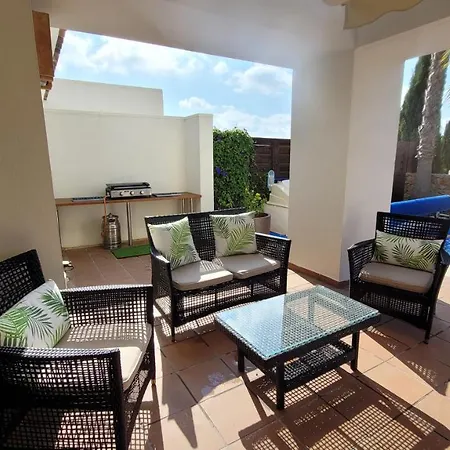 Golf Colinas Villa