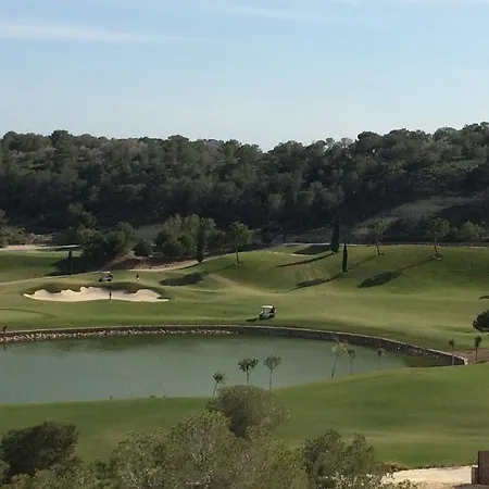 فيلة Golf Colinas Dehesa de Campoamor (Orihuela Costa)